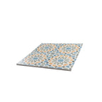 Amira Multicolor Patterned Porcelain Tile | Tile Club