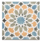 Amira Multicolor Sample