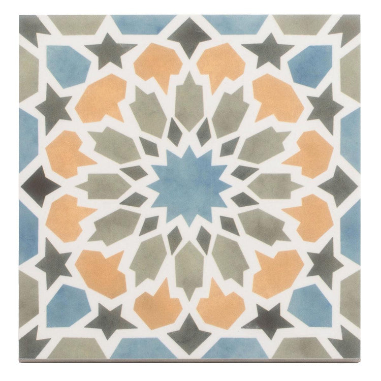 Amira Multicolor Sample