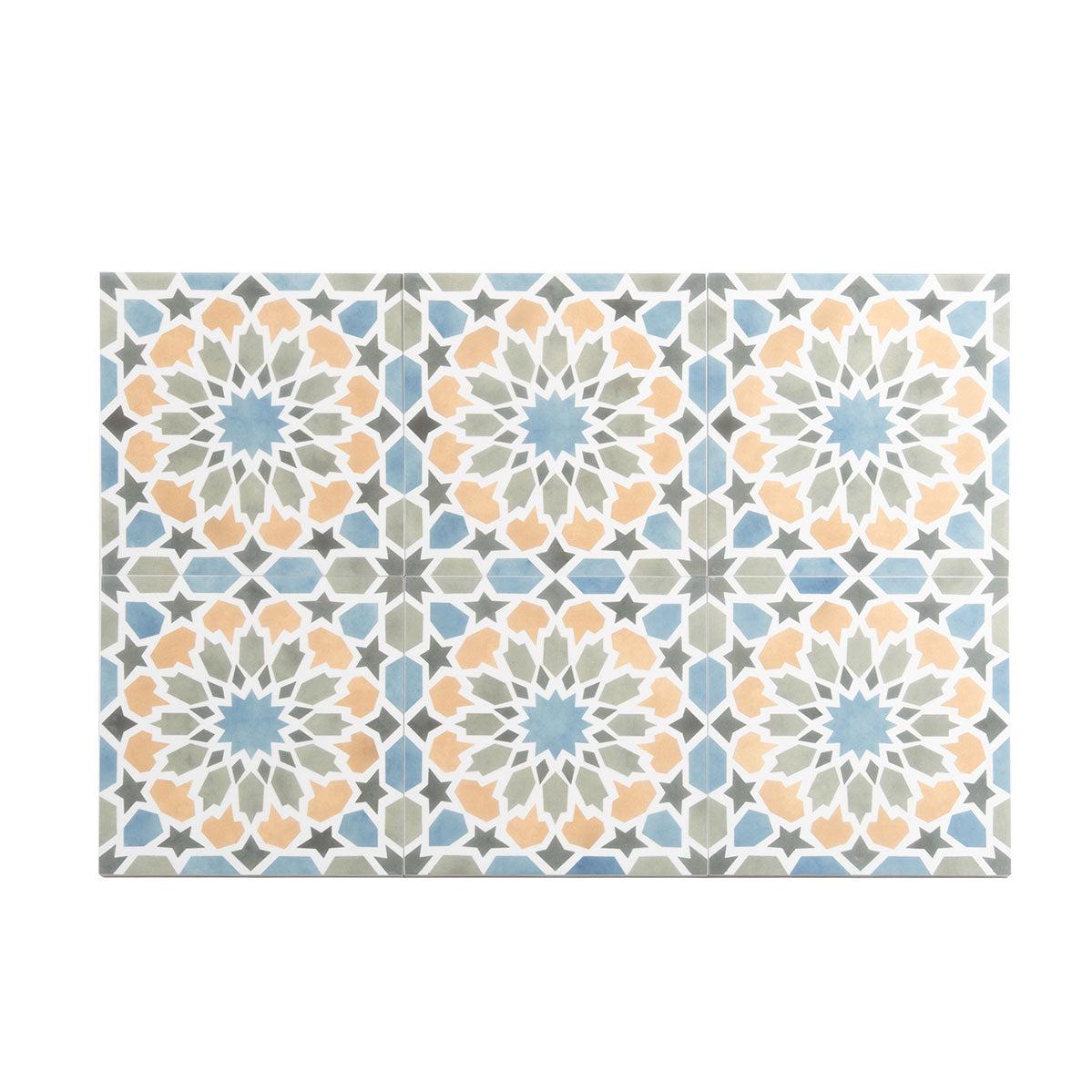 Amira Multicolor