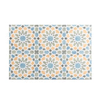 Amira Multicolor Patterned Porcelain Tile | Tile Club
