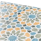 Amira Multicolor Patterned Porcelain Tile | Tile Club