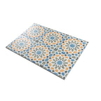 Amira Multicolor Patterned Porcelain Tile | Tile Club