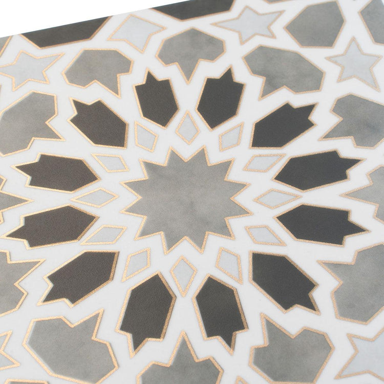 Amira Regal Shadow and Gold Sample