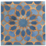 Amira Samarkand Blue