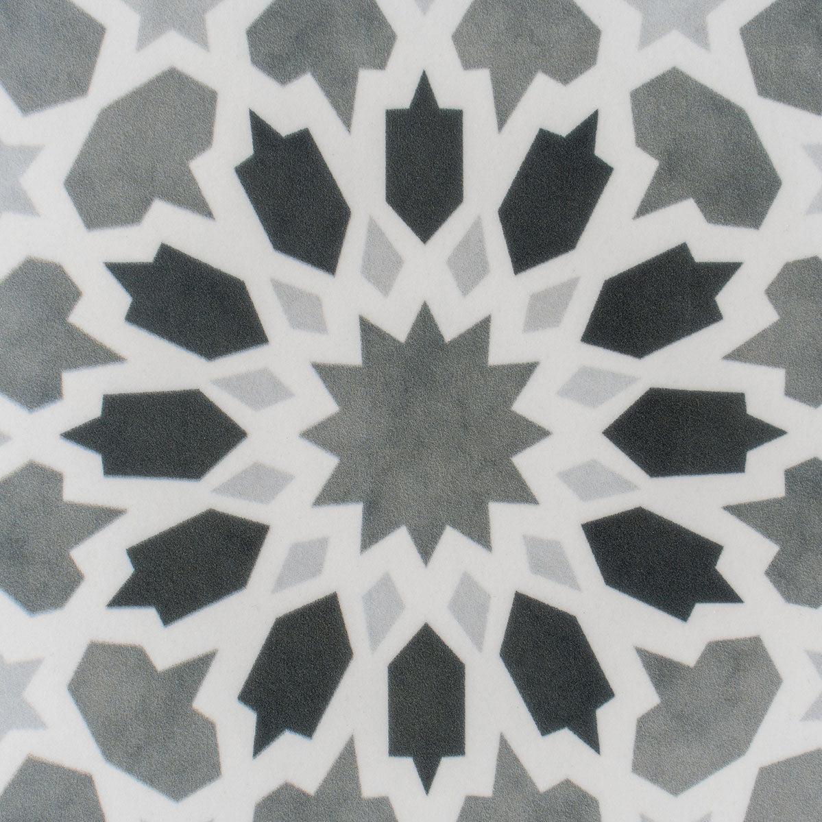 Amira Shadow Patterned Porcelain Tile
