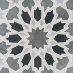 Amira Shadow Patterned Porcelain Tile | Tile Club