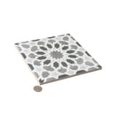 Amira Shadow Patterned Porcelain Tile | Tile Club