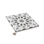 Amira Shadow Patterned Porcelain Tile | Tile Club