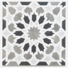 Amira Shadow Patterned Porcelain Tile