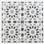 Amira Shadow Patterned Porcelain Tile | Tile Club