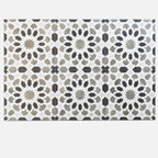 Amira Shadow Patterned Porcelain Tile | Tile Club