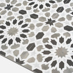 Amira Shadow Patterned Porcelain Tile | Tile Club