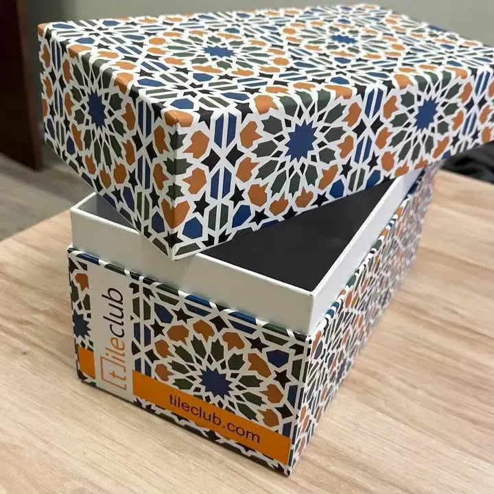 Architectural Sample Box | Tile Club