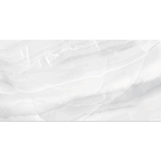 Athena Blanc Natural White Stone Slab Tile 24x48 | Tile Club