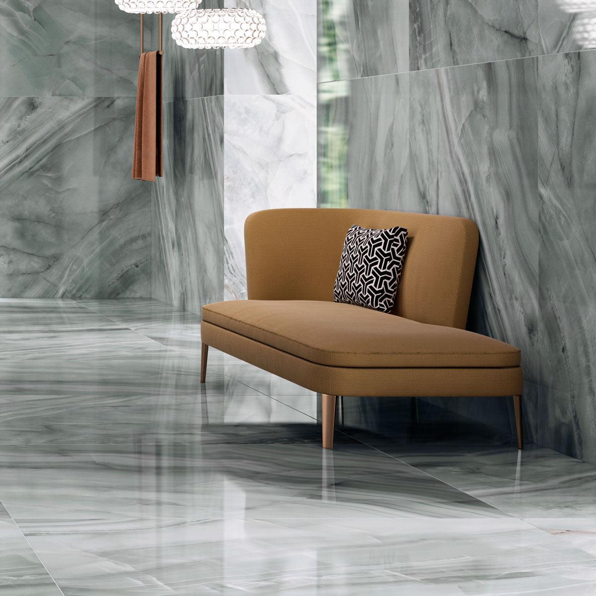 Athena Cielo Polished 24x48 | Tile Club