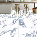 Azra Statuario Blue 24x48 Large Format Porcelain Tile