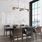 Azra Statuario Coffee 24x48 Large Format Porcelain Tile | Tile Club
