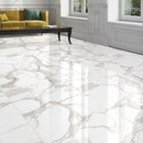Azra Statuario Coffee 24x48 Large Format Porcelain Tile