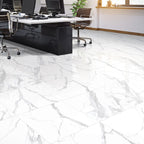 Azra Statuario Smoke 24x24 Large Format Porcelain Tile