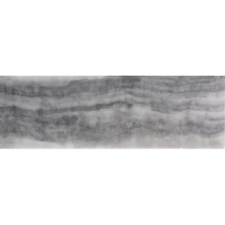 4X12 polished marble subway tile