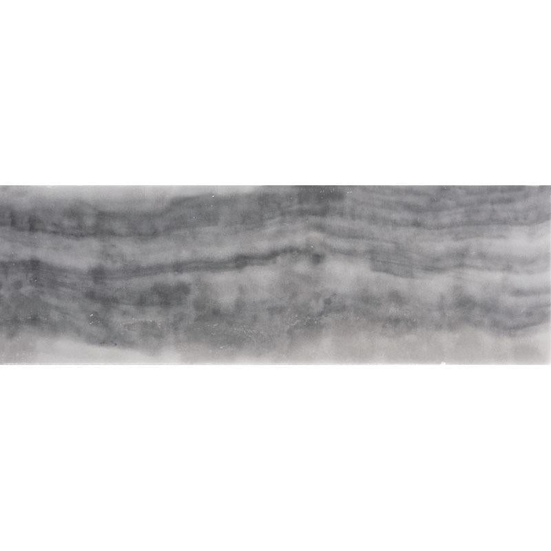 4X12 polished marble subway tile
