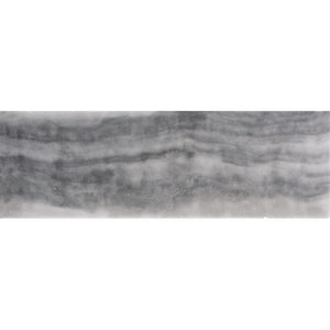 4X12 polished marble subway tile
