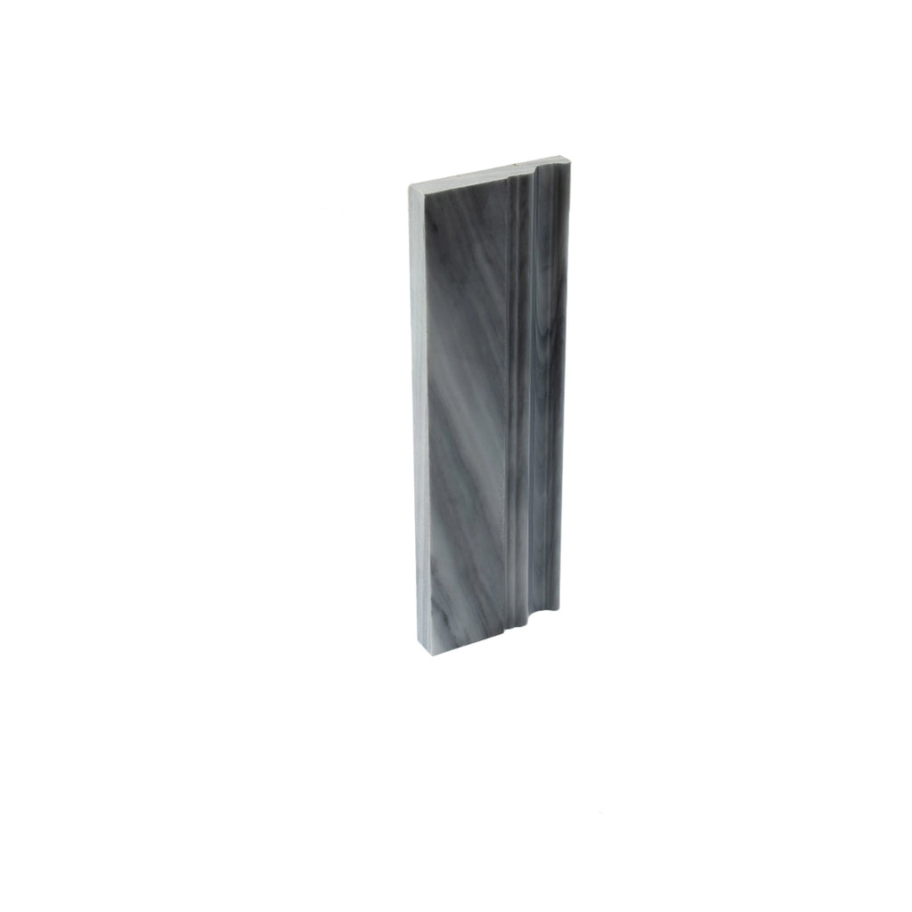 Bardiglio Marble Baseboard Polished | Tile Club