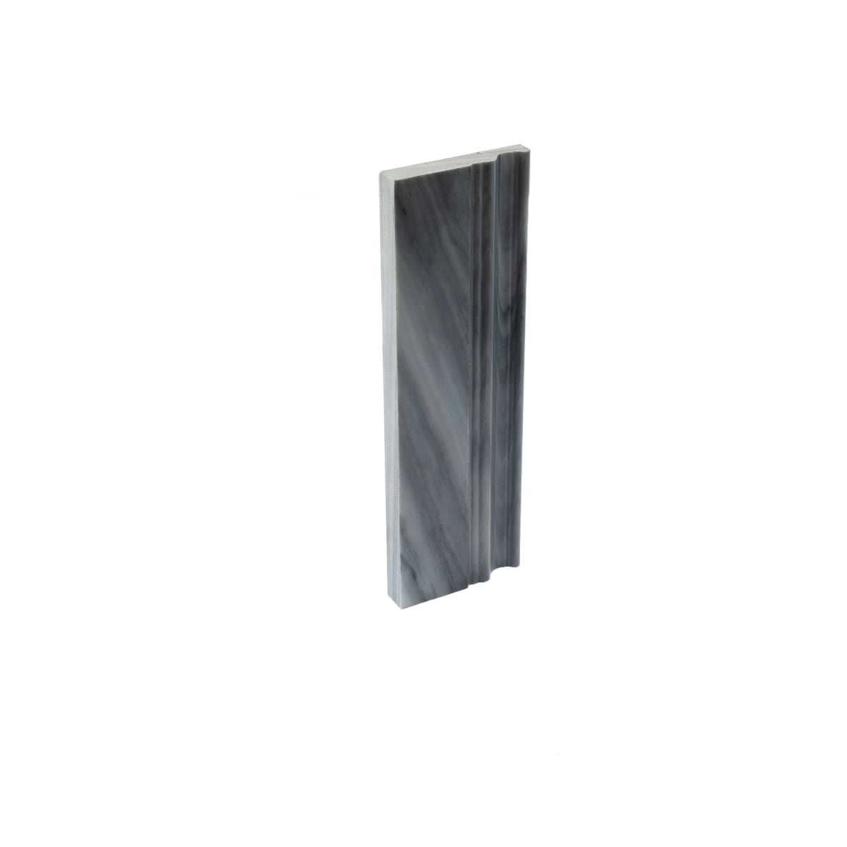 Bardiglio Marble Baseboard Polished | Tile Club