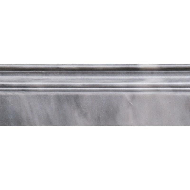 Tile Club | Bardiglio Marble Baseboard Pol Wall & Floor Tile position: 1