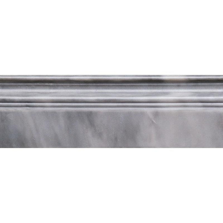 Tile Club | Bardiglio Marble Baseboard Pol Wall & Floor Tile position: 1