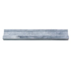 Bardiglio Marble Nova Chair Rail Polished | Tile Club