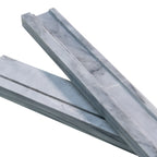 Bardiglio Marble Nova Chair Rail Polished | Tile Club