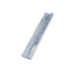 Bardiglio Marble Nova Chair Rail Polished | Tile Club