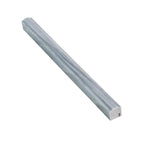 Bardiglio Marble Nova Pencil Liner Polished | Tile Club