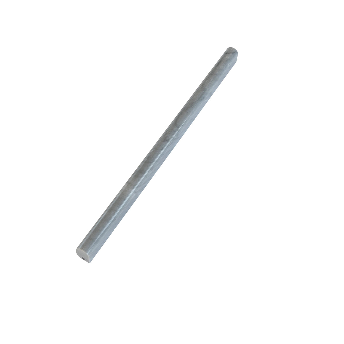 Bardiglio Marble Pencil Liner Polished | Tile Club