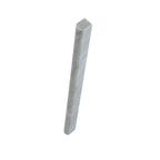 Bardiglio Marble Pencil Liner Polished | Tile Club