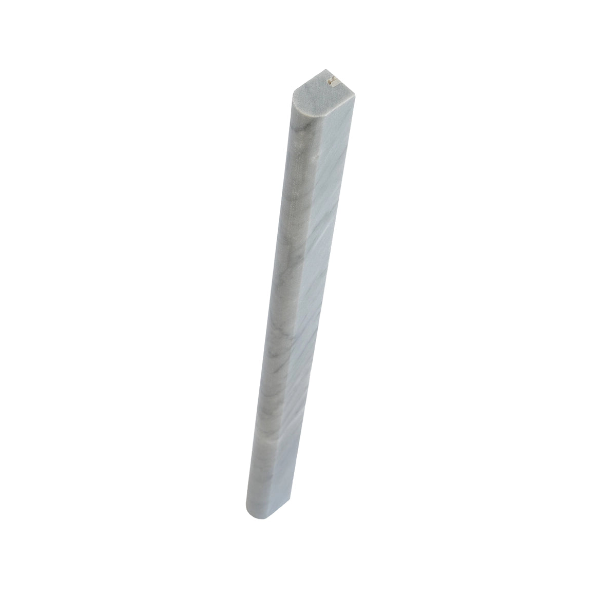 Bardiglio Marble Pencil Liner Polished | Tile Club