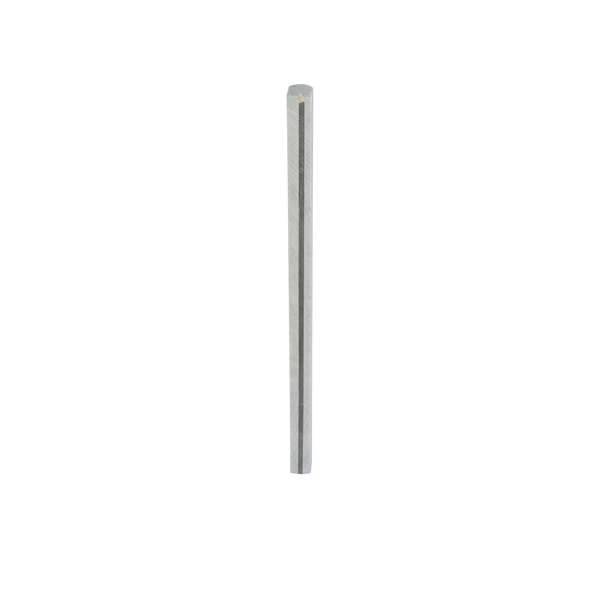 Bardiglio Marble Pencil Liner Polished | Tile Club