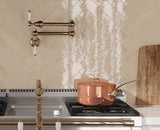 Beige & Cream Subway Tile