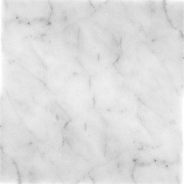 Bianco Carrara 12 X 12 Honed Marble Tile