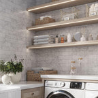 Bianco Carrara 3X6 Honed Marble Subway Tile | Tile Club