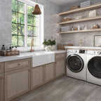 Bianco Carrara 3X6 Honed Marble Subway Tile | Tile Club