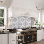 Bloom Micro Mosaic Tile | Tile Club