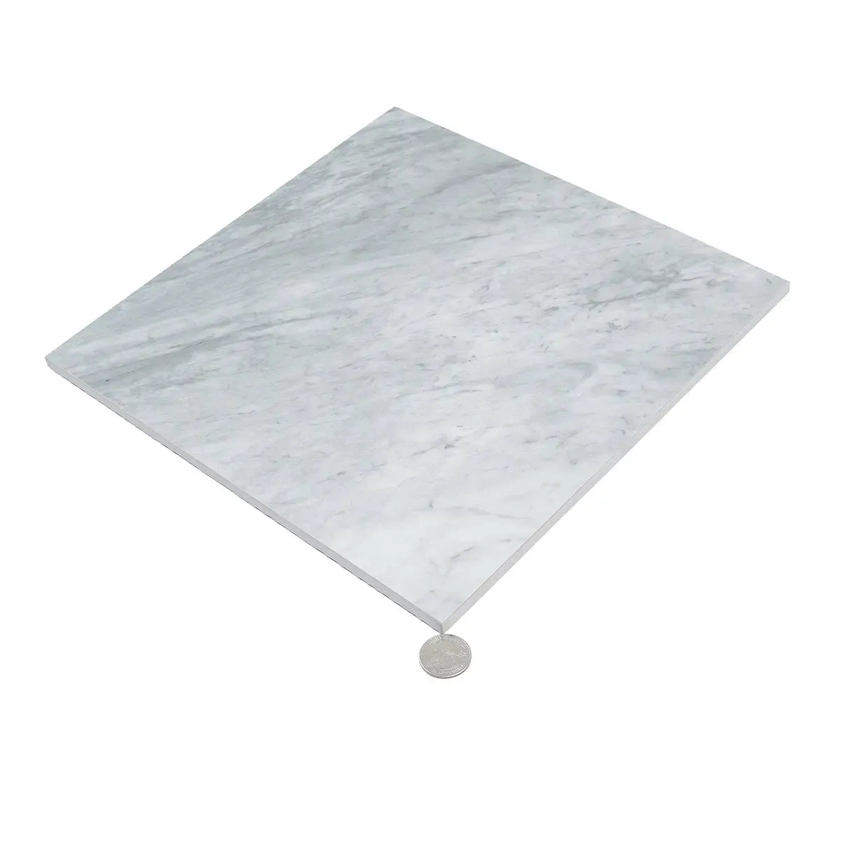 Boldara Blue Marble Look Porcelain Tile 12x12 | Tile Club