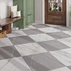 Boldara Cenere Marble Look Porcelain Tile 24x24 | Tile Club
