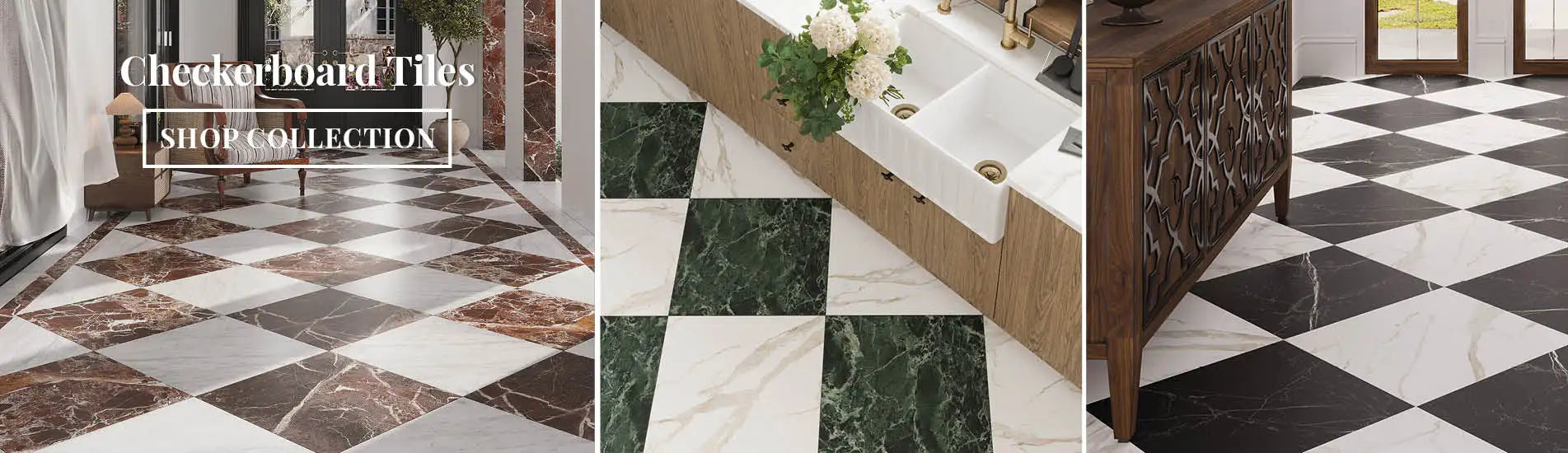 boldara marble look porcelain tiles