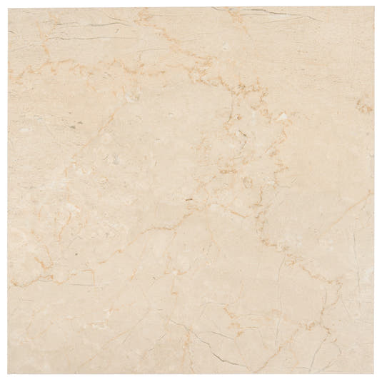 Boldara Crema Marble Look Porcelain Tile 12x12 | Tile Club