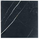 Boldara Nero Marble Look Porcelain Tile 12x12 | Tile Club