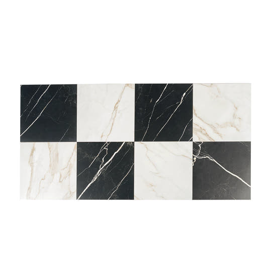 Boldara Oro Marble Look Porcelain Tile 12x12 | Tile Club